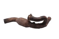 Collettore di scarico, tubo di scarico, convertitore...