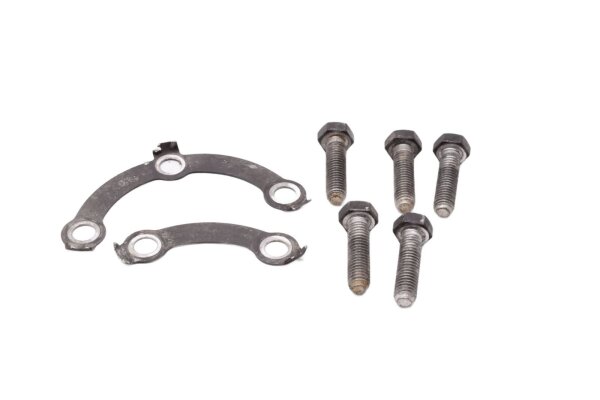 Bakre bromsskivor, skruvsats, låsplattor BMW R 100 S 0505 247 79-80