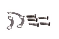 Bremsscheiben Schraubensatz hinten Sicherungsbleche BMW R...