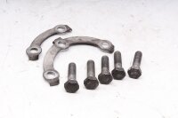 Bakre bromsskivor, skruvsats, låsplattor BMW R 100 S 0505 247 79-80