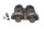 Joint de cache-culbuteurs avant 873541 Aprilia SMV 750 Dorsoduro SM 08-17