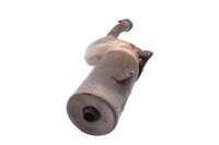 Avgasdämpare bakre avgassystem Kawasaki KLR 650 KL650C 95-04