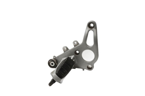 Fußrastenanlage rechts Fahreraufnahme Soziusaufnahme BMW R 1150 R R21 99-04