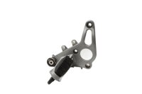Fußrastenanlage rechts Fahreraufnahme Soziusaufnahme BMW R 1150 R R21 99-04