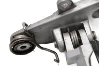 Fußrastenanlage rechts Fahreraufnahme Soziusaufnahme BMW R 1150 R R21 99-04