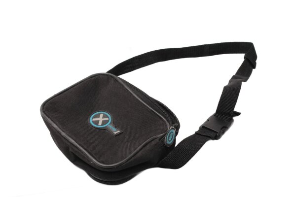 Tool bag with zipper and shoulder strap Suzuki GSX 1100 G GV74A 91-96