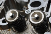Cilinderkop, kleppendeksel rechts, kleppenmechanisme BMW R 1150 R R21 99-04