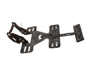 Nummerpladeholder, reflektor, universalholder KTM SM 950 LC8 05-08