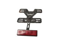 Nummerpladeholder, reflektor, universalholder KTM SM 950 LC8 05-08