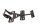 Nummerpladeholder, reflektor, universalholder KTM SM 950 LC8 05-08