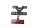 Nummerpladeholder, reflektor, universalholder KTM SM 950 LC8 05-08