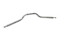Motorfietshandvat met 22 mm geribbelde montagegaten BMW R 1150 R R21 99-04