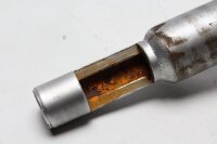 Motorfietshandvat met 22 mm geribbelde montagegaten BMW R 1150 R R21 99-04