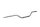 Motorfietshandvat met 22 mm geribbelde montagegaten BMW R 1150 R R21 99-04