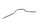 Motorfietshandvat met 22 mm geribbelde montagegaten BMW R 1150 R R21 99-04
