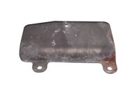 Air filter box cover holder shielding plate Kawasaki KLR...