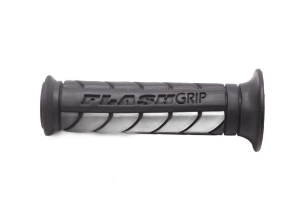 Linker handgreep, rubberen FlashGrip, antislip Kawasaki KLR 650 KL650C 95-04