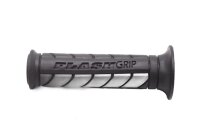 Left handlebar grip, rubber FlashGrip, non-slip Kawasaki...