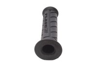 Left handlebar grip, rubber FlashGrip, non-slip Kawasaki...