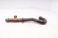 Avgasgrenrör, avgasrör, fäste, avgasklämma Kawasaki KLR 650 KL650C 95-04