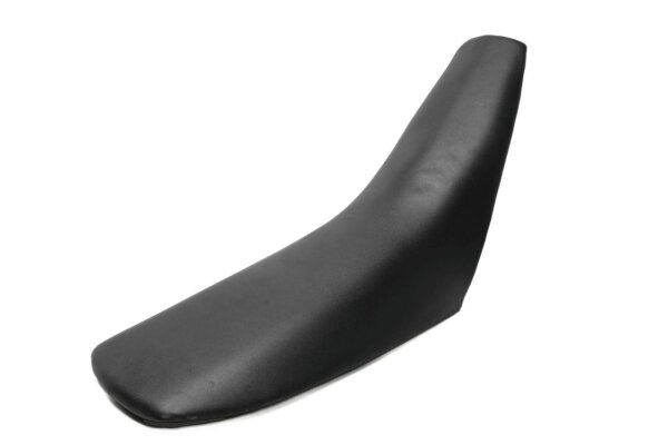 Seat cover, black, ergonomic, for driver, ergonomically designed KTM SM 950 LC8 05-08