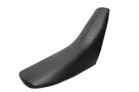 Seat cover, black, ergonomic, for driver, ergonomically designed KTM SM 950 LC8 05-08