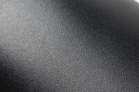 Seat cover, black, ergonomic, for driver, ergonomically designed KTM SM 950 LC8 05-08