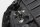 Seat cover, black, ergonomic, for driver, ergonomically designed KTM SM 950 LC8 05-08