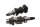 Transmissie hoofdas, tussenas, schakelas, aandrijving Kawasaki ZR 7S ZR750F/H 01-04
