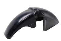 Front fender, front mudguard, front wheel splash guard...