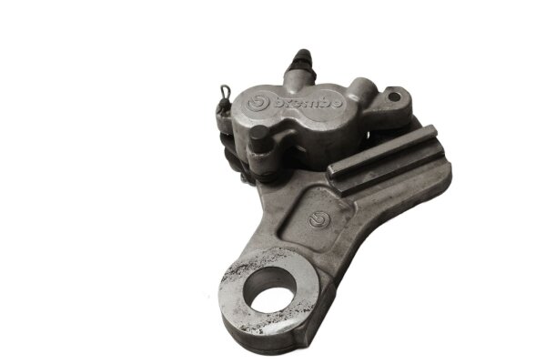 Pinza de freno trasera, soporte de la pinza de freno, pastillas de freno, sistema hidráulico KTM SM 950 LC8 05-08