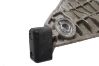 Right footrest bracket, mounting plate for driver BMW R 1200 RT 0368 05-09
