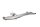Right footrest bracket, mounting plate for driver BMW R 1200 RT 0368 05-09