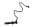 Cavo di accensione, connettore della candela (sinistra), accensione, impianto elettrico BMW R 1150 R R21 99-04