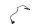 Cavo di accensione, connettore della candela (sinistra), accensione, impianto elettrico BMW R 1150 R R21 99-04