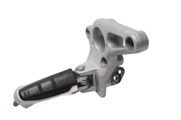 Ensemble repose-pied gauche, support de repose-pied conducteur, montage BMW R 1150 R R21 99-04