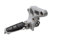 Ensemble repose-pied gauche, support de repose-pied conducteur, montage BMW R 1150 R R21 99-04