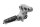 Ensemble repose-pied gauche, support de repose-pied conducteur, montage BMW R 1150 R R21 99-04