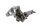 Ensemble repose-pied gauche, support de repose-pied conducteur, montage BMW R 1150 R R21 99-04