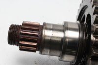 Gearkasseaksler gearsæt gearaksel gearakselsæt KTM SM 950 LC8 05-08