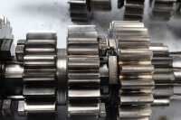 Gearkasseaksler gearsæt gearaksel gearakselsæt KTM SM 950 LC8 05-08