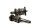 Gearkasseaksler gearsæt gearaksel gearakselsæt KTM SM 950 LC8 05-08