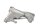 Svingarm baghjul enkeltarms svingarm lejeophæng BMW R 1150 R R21 99-04