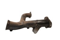Exhaust manifold, Y-distributor, lambda sensor connection, exhaust pipe KTM SM 950 LC8 05-08