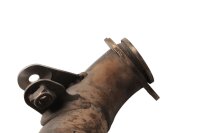 Exhaust manifold, Y-distributor, lambda sensor connection, exhaust pipe KTM SM 950 LC8 05-08