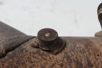 Exhaust manifold, Y-distributor, lambda sensor connection, exhaust pipe KTM SM 950 LC8 05-08