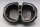 Couvercle de soupape gauche, couvercle de culasse 1 262 253.1 BMW R 100 S 0505 247 79-80