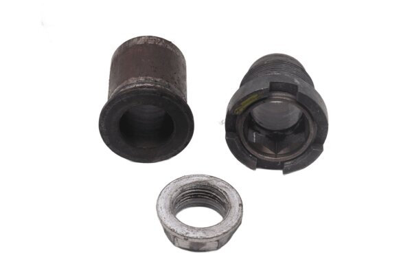 Axle spacer bushing, rear nut, bearing mount Aprilia SMV 750 Dorsoduro SM 08-17