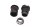 Axle spacer bushing, rear nut, bearing mount Aprilia SMV 750 Dorsoduro SM 08-17