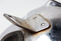 Carcasa del faro, portalámparas, soporte cromado Suzuki GSX 1100 G GV74A 91-96